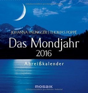 Das Mondjahr Kalender