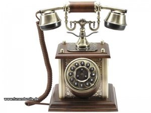 Das Old Fashion Telefon 1900