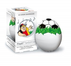 Das PiepEi für echte Fußballfans