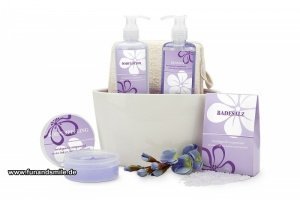 Das Romance Wellness Geschenkset