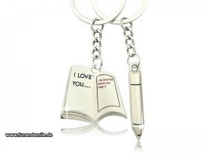 Das Schlüsselanhänger Set - Bo