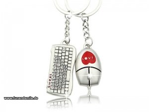 Das Schlüsselanhänger Set - Ch