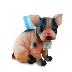 Das Schweinehund-Sparschwein