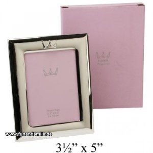 Das Versilberte Bilderrahmen - Kleine Pr