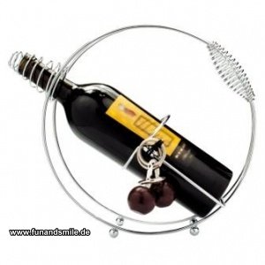 Das Weinrätsel Dont break the bottle Cad