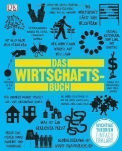 Das Wirtschaftsbuch: Wichtige Theorien einfach erklärt