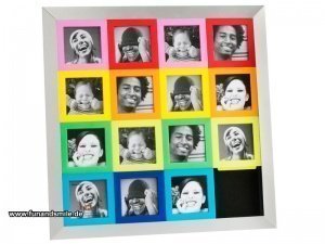 Das XXL Fotopuzzle im Fotorahmen