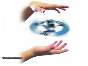 Das beeindruckende Mystery Ufo das schwe