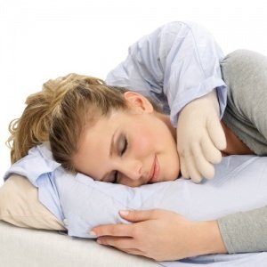 Das bequeme Kuschelkissen Boyfriend