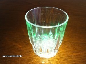 Das coole Schnapsglas mit LED Licht