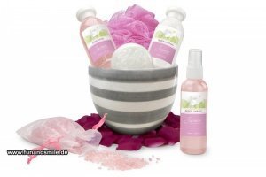 Das edle Jasmingarten Wellness Set