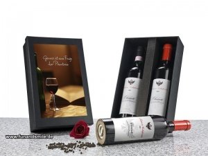 Das edle Wein und Pfefferm