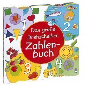 Das gr. Drehscheiben Zahlenbuch