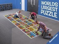Das größte Puzzle der Welt