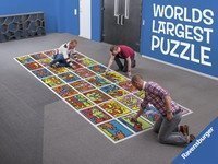 Das größte Puzzle der Welt