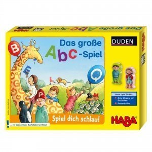 Das große Abc-Spiel
