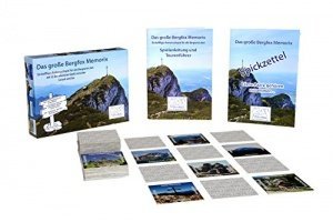 Das große Bergfex Memorix