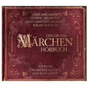 Das große Märchen Hörbuch