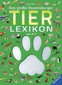 Das große Ravensburger Tierlexikon