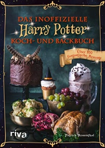 Harry-Potter-Koch- und Backbuch