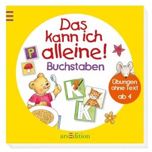 Das kann ich alleine! Buchstaben