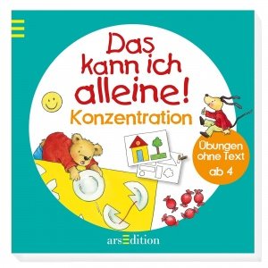 Das kann ich alleine! Konzentration