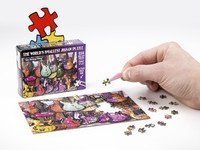 Das kleinste Puzzle der Welt