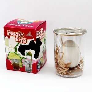 Das magische Ei "I love you"