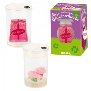 Das magische Glücksschwein