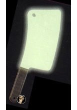 Das nachtleuchtende Hackbeil