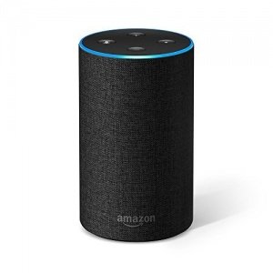 Das neue Amazon Echo (2. Generation)