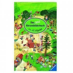 Das neue Riesenbilderbuch