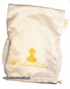 Das praktische Wichssäckchen für den Man