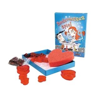 Das sinnliche Badwannenspiel