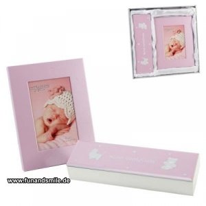 Das süße Taufgeschenk Dose mit