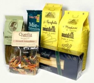 Das ultimative Pasta-Probier-Paket