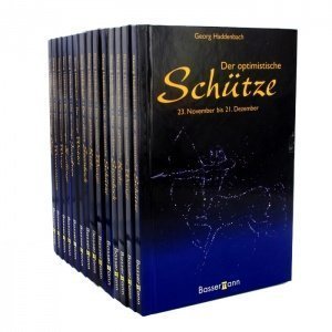 Das umfangreiche Horoskop-Buch
