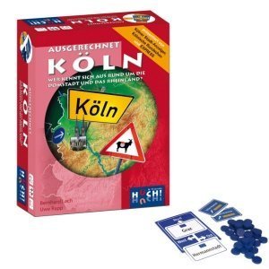 Das *wer kennt sich am Besten aus* - Qui