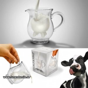 Das witzige Milchkännchen