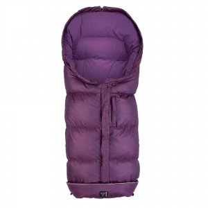 Daunen-Fußsack "Downy"