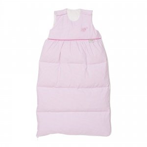 Daunen-Schlafsack"Classic"rosé