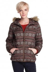 Daunen Steppjacke