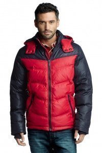 Daunen Steppjacke