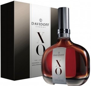 Davidoff Cognac XO in Geschenkverpackung