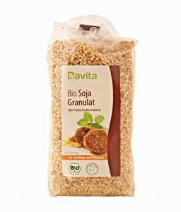 Davita Sojagranulat Bio (400g)