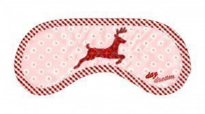 Daydream Schlafmaske Bavaria