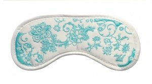 Daydream Schlafmaske Skincare Flowers Wh