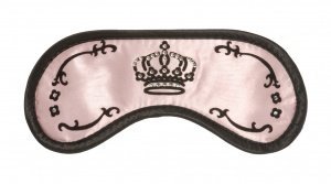 Daydream Schlafmaske Swarovski Crown Pin