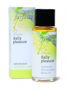 daily pleasure Schönheitsöl, 80ml