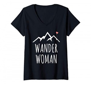 Damen Frauen Wander Woman Outdoor Hobby 